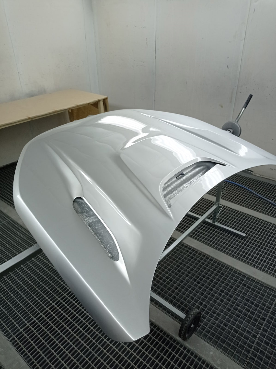 Фото в бортжурнале Lada Vesta SW Cross (1G)