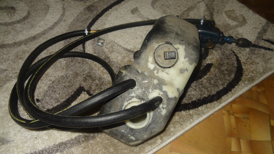 Подогрев бочка омывателя стекла на ВАЗ нужен или нет? — Lada Приора ...