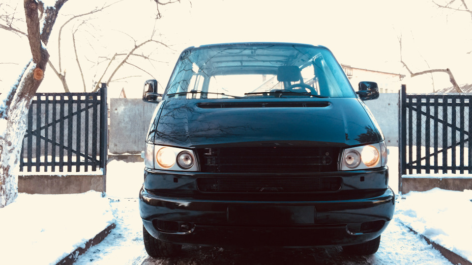 Volkswagen Transporter Multivan Generation