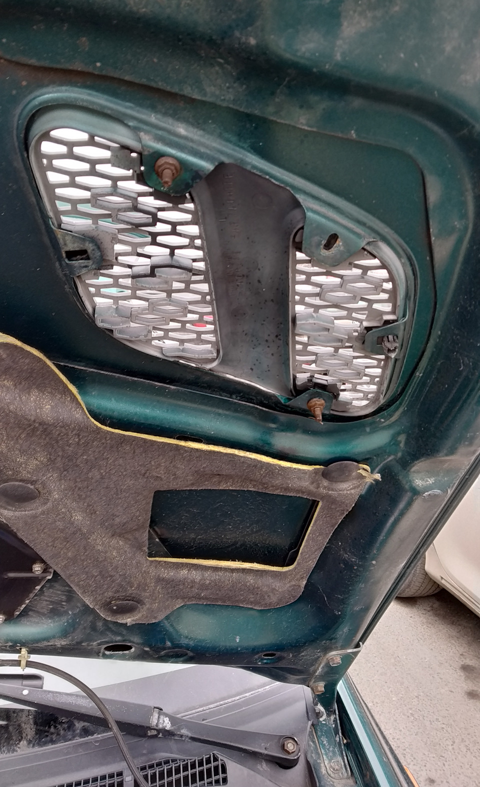 Замена передних 4pot тормозных дисков и колодок, реанимация резьбы в ...