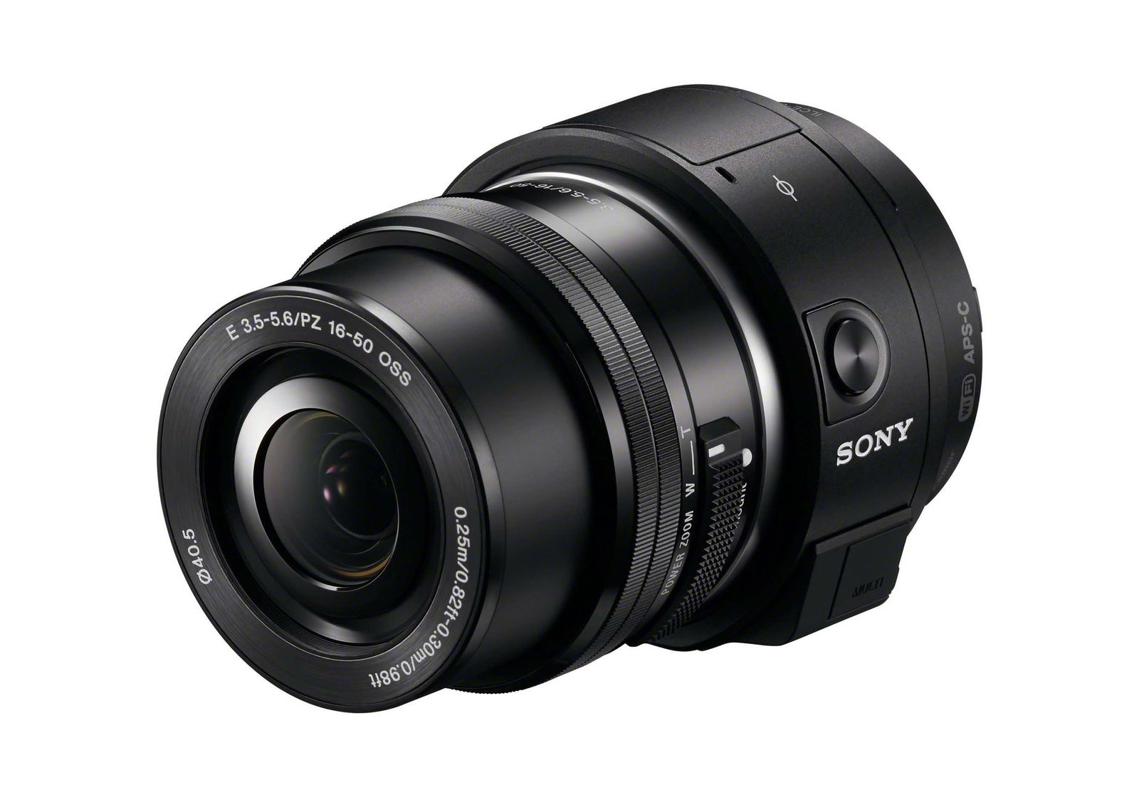 Камера Объектив Sony Qx10 Купить