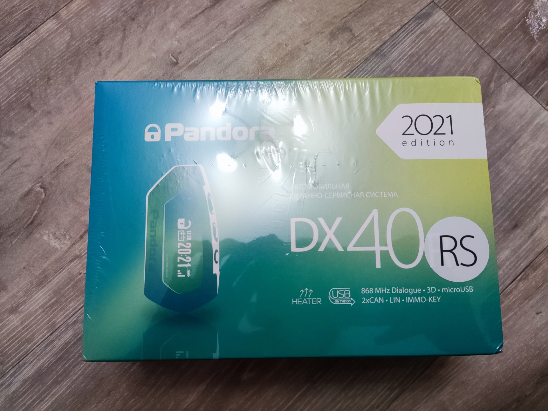 Пандора dx40rs