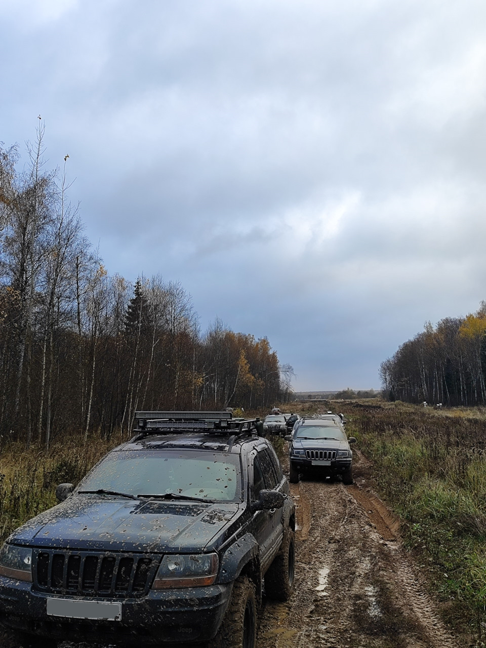 Фото в бортжурнале Jeep Grand Cherokee (WJ)