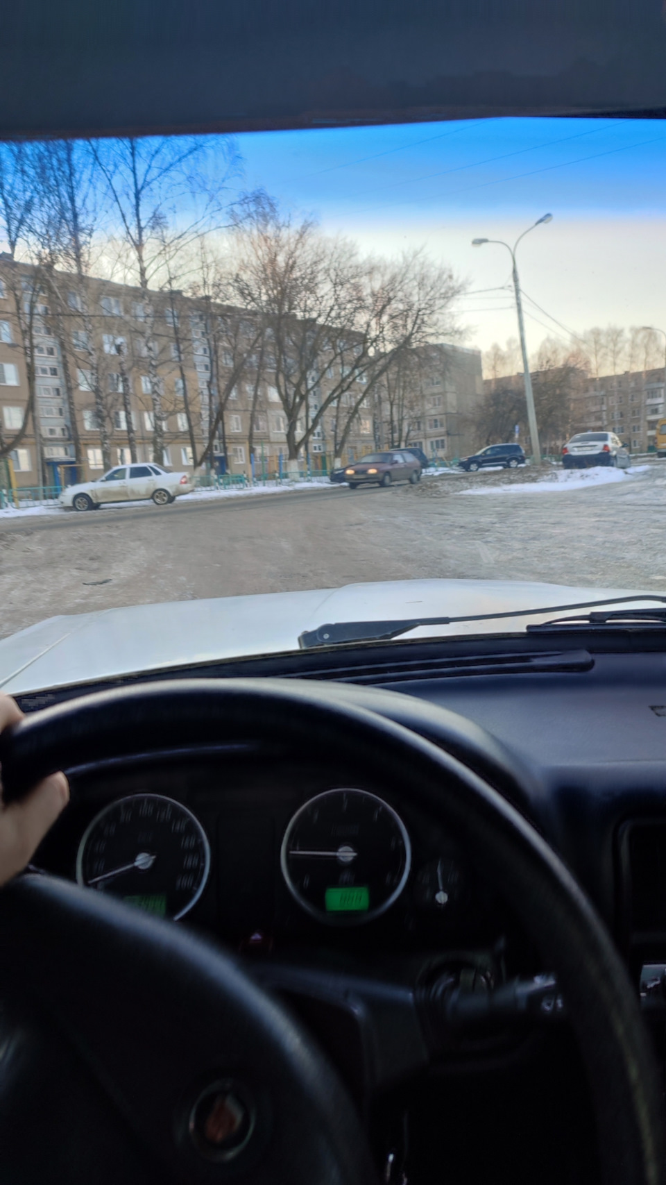 Ремонт задних тормозов (1 часть) / ГАЗ-2410 — ГАЗ 2410, 2,4 л, 1991 ...