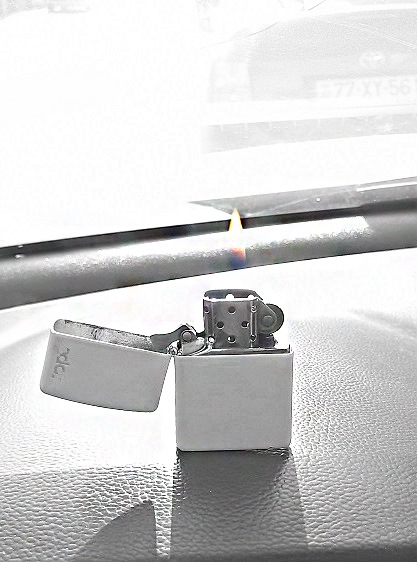 "Дизельная" зажигалка для дизельного авто — Chevrolet Captiva (1G), 2 л ...