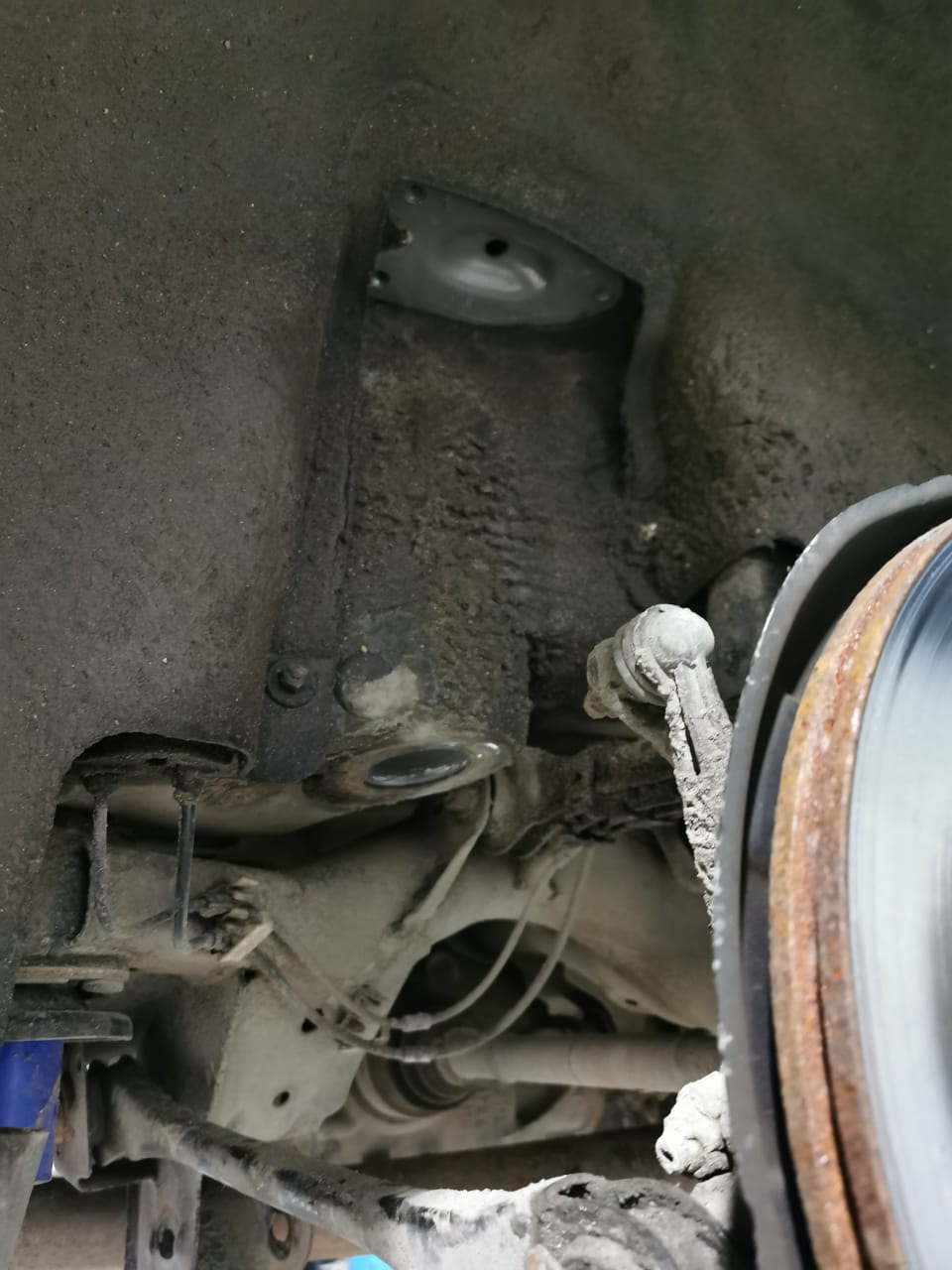 Фото в бортжурнале BMW 4 series (F32)