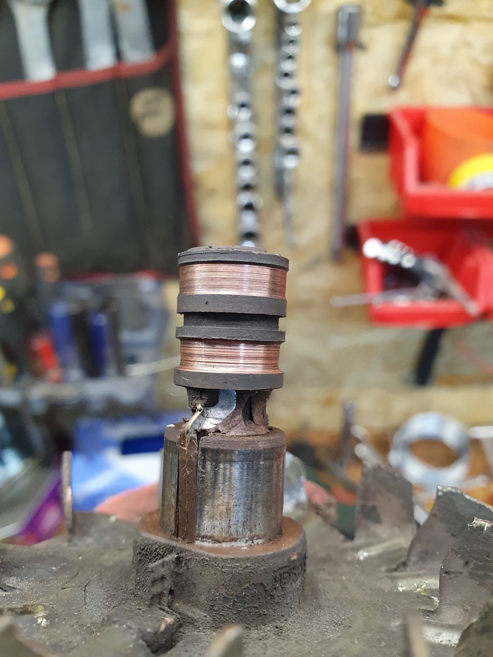 Замена цепи 1.2tsi CBZB, впервые за 154ткм — SEAT Leon (Mk II), 1,2 л ...