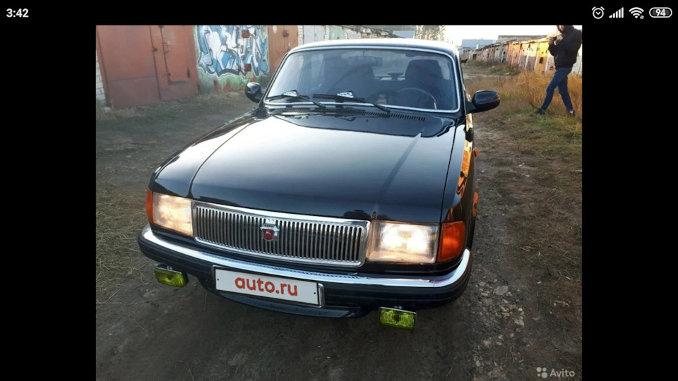 К-151с удивил — ГАЗ 31029, 2,4 л, 1996 года | поломка | DRIVE2