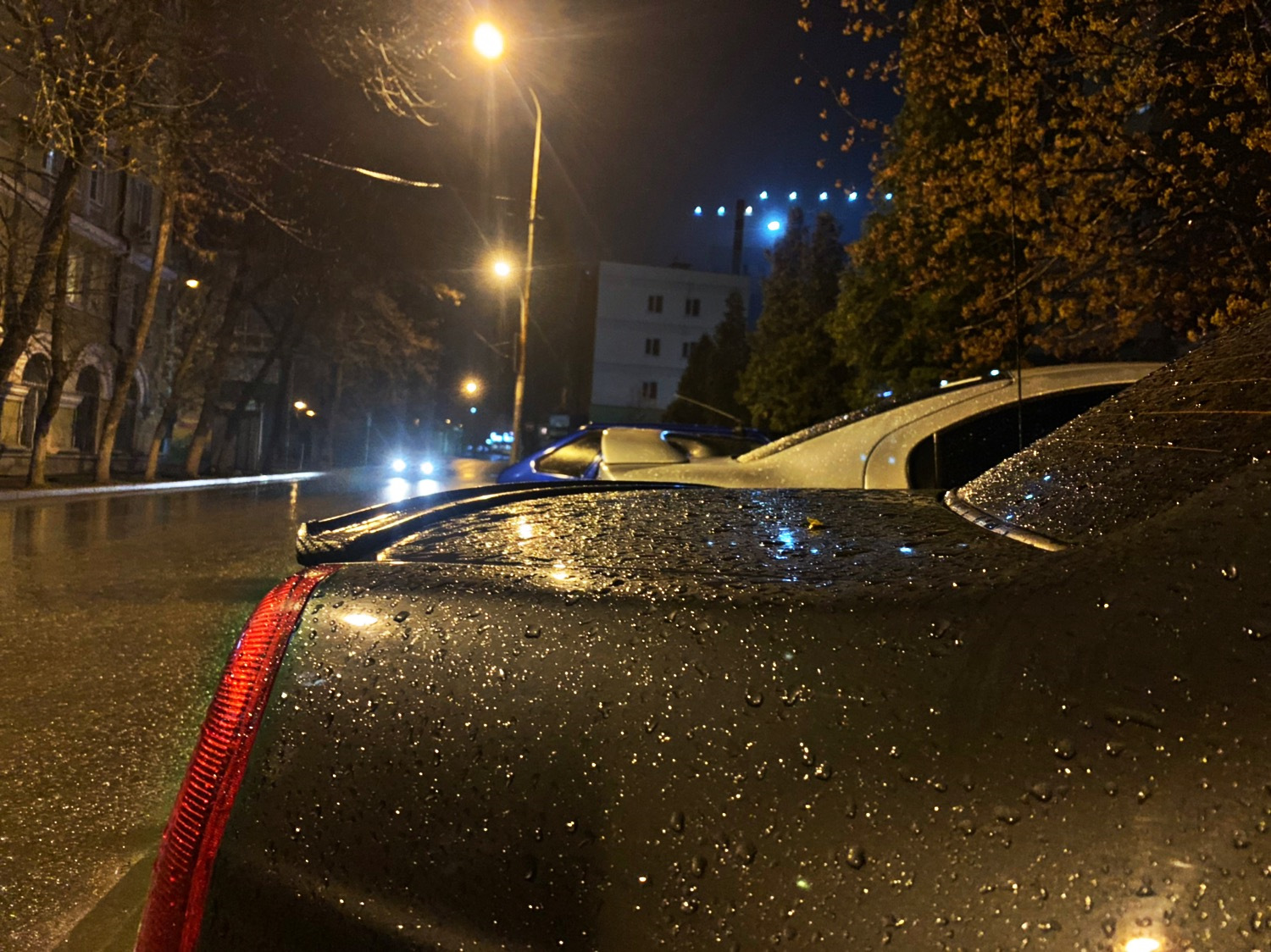 Уточка. Белые ходоки. — Hyundai Accent (2G), 1,5 л, 2011 года ...