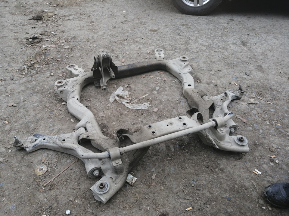 Фото в бортжурнале Chevrolet Captiva (1G)