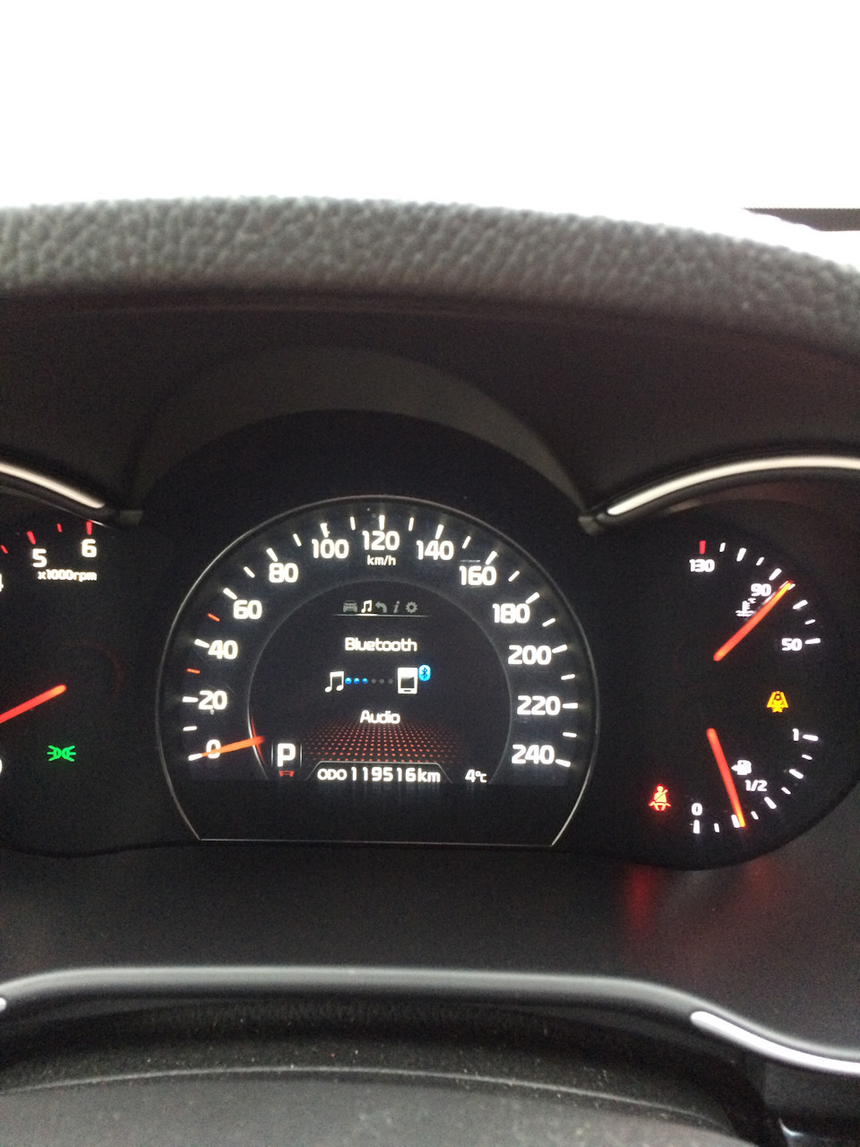 Фото в бортжурнале KIA Sorento (2G)