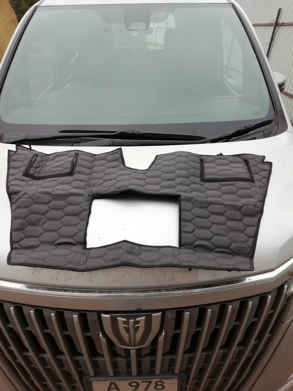 Фото в бортжурнале Toyota Esquire