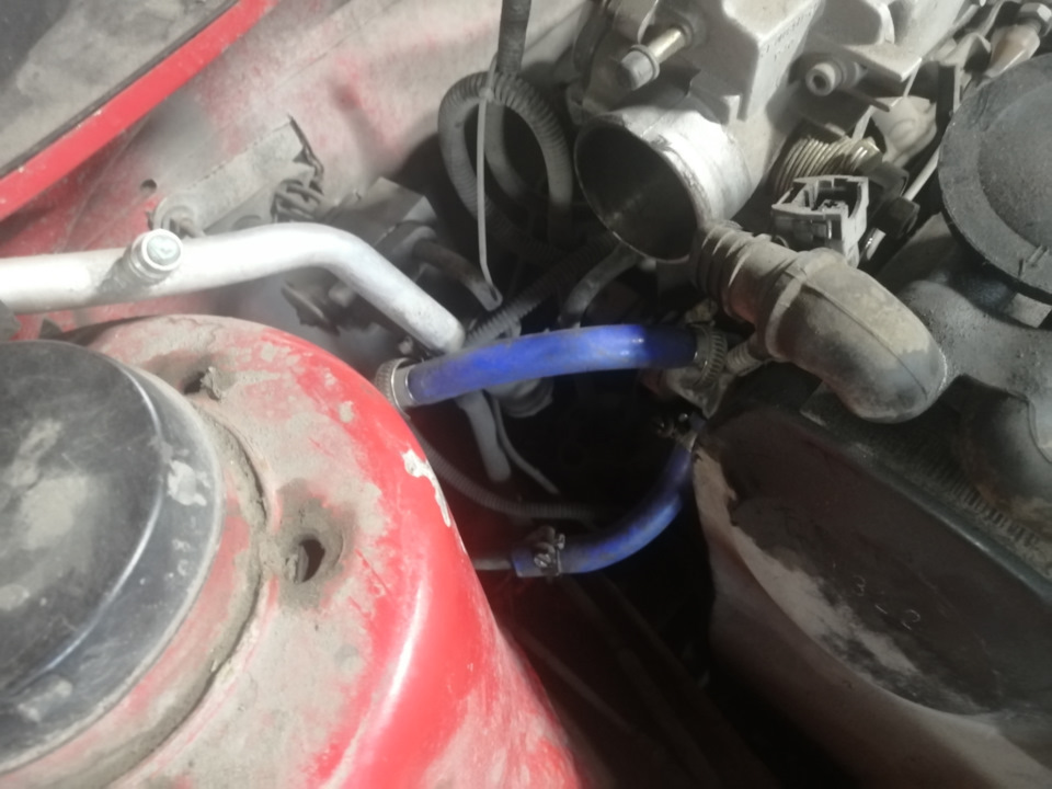 Замена стартера гольф 2 акпп на стартер туарег и по мелочи — Volkswagen ...