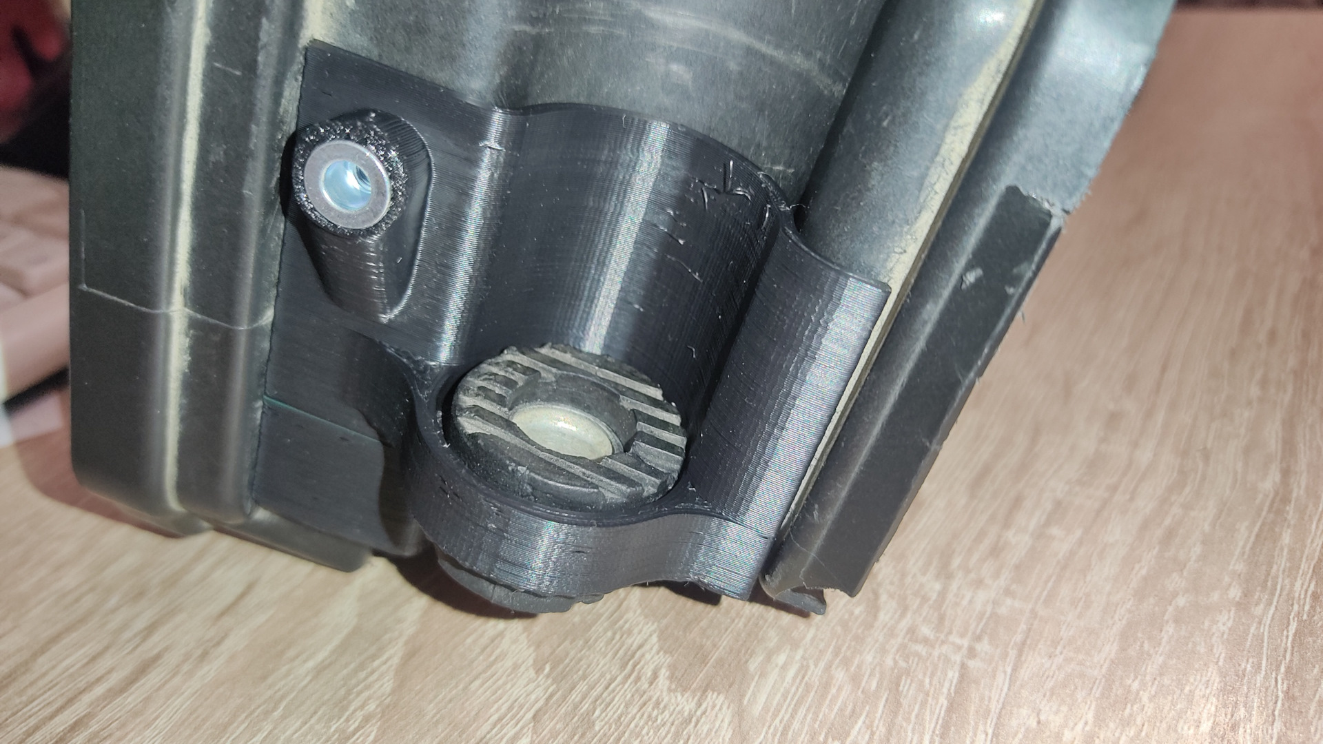 Ремонт корпуса воздушного фильтра Фиат Альбеа (Fiat Albea) — FIAT Albea ...