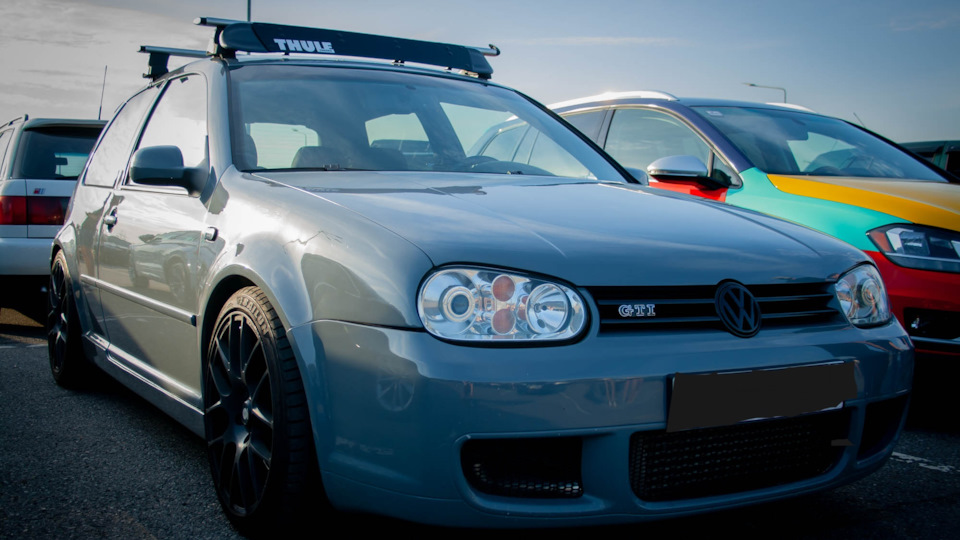 Volkswagen Golf Grey Eminence