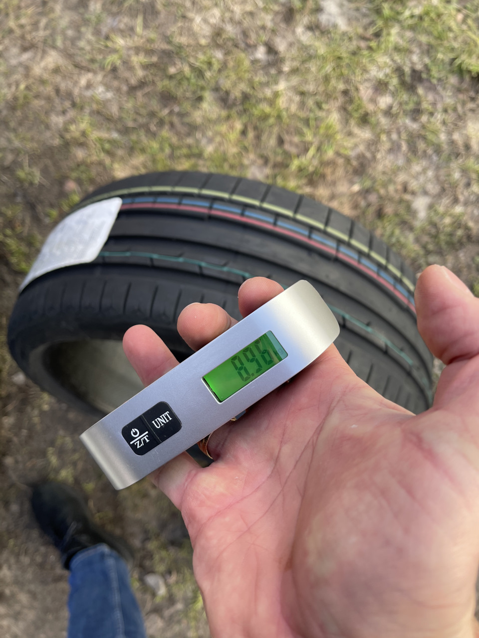 вес 225/35/19 — BMW 3 series Touring (E46)