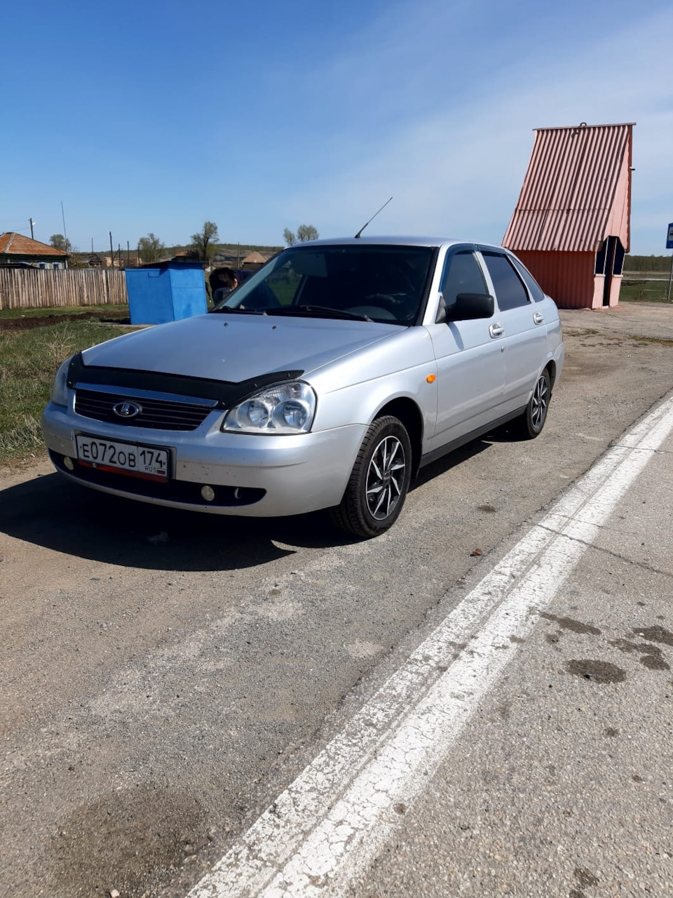 Выхлоп приора без катализатора. — Lada Приора хэтчбек, 1,6 л, 2011 года |  тюнинг | DRIVE2