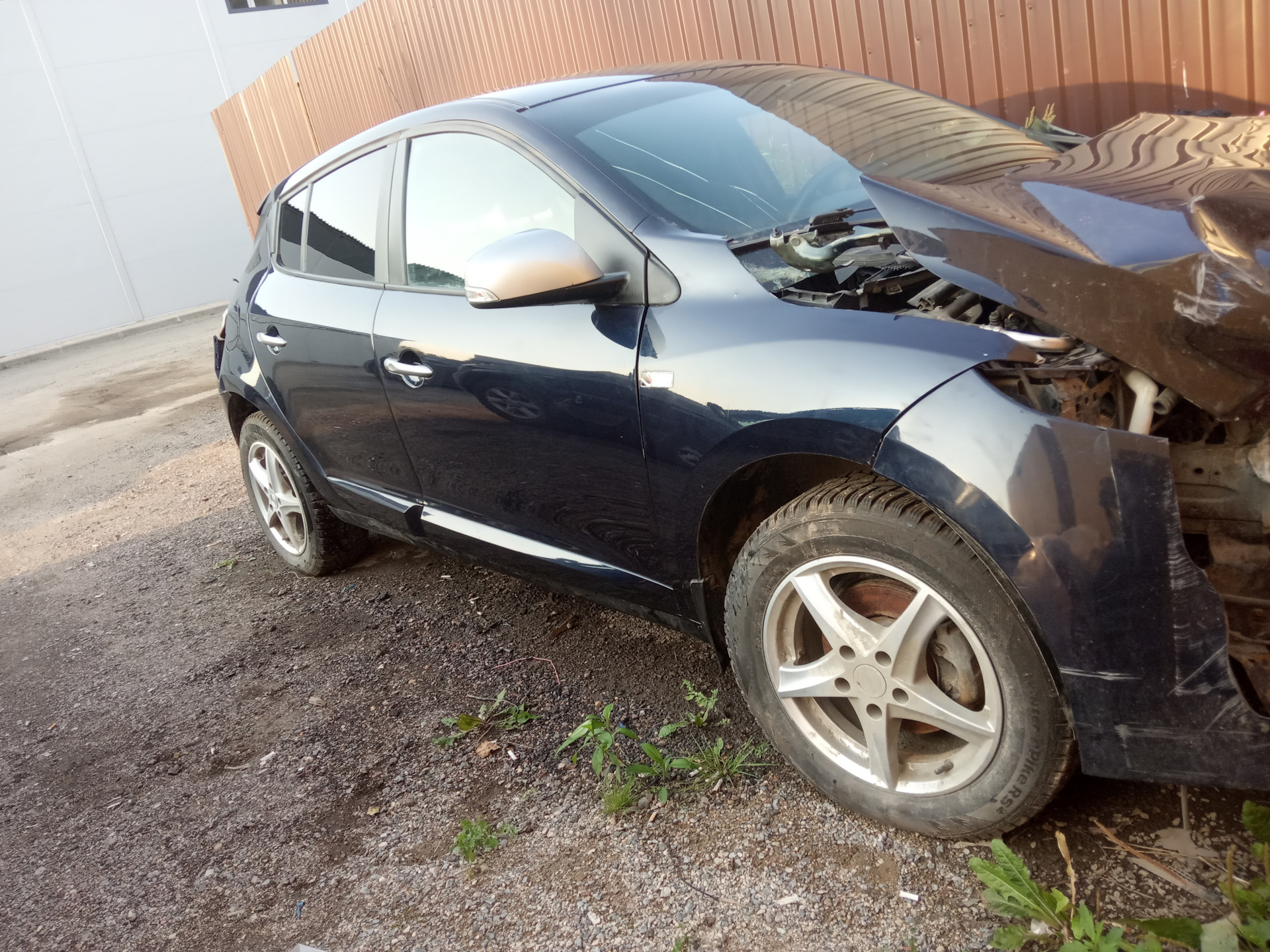 Купить Рено Битый Авито