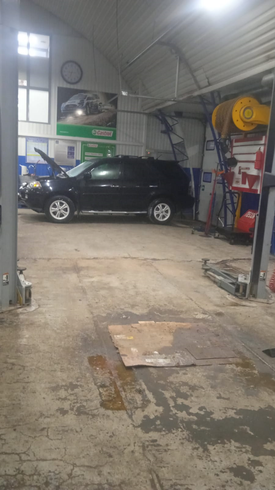 Ремонт родного генератора — Acura MDX (1G), 3,5 л, 2004 года | визит на ...