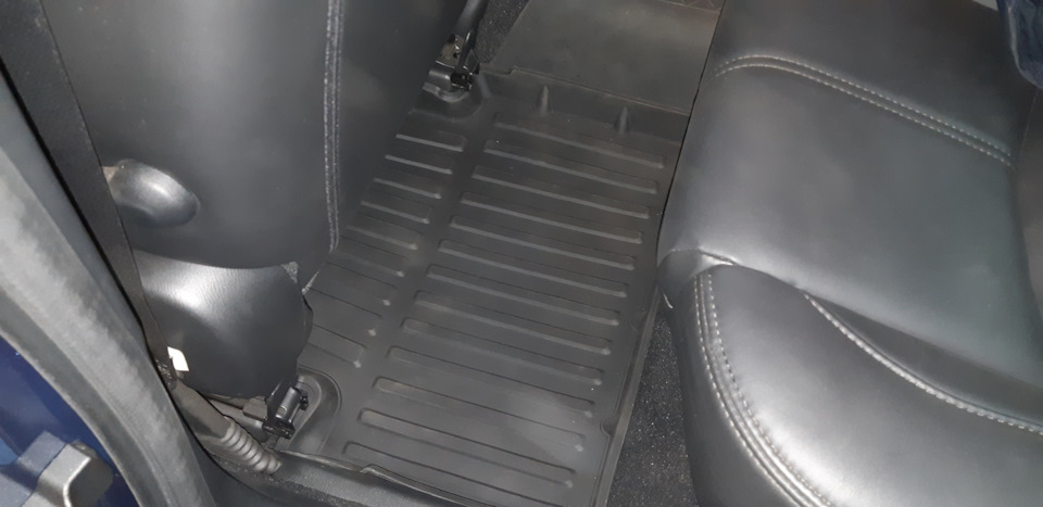 ///// — Mazda 3 (3G) BM