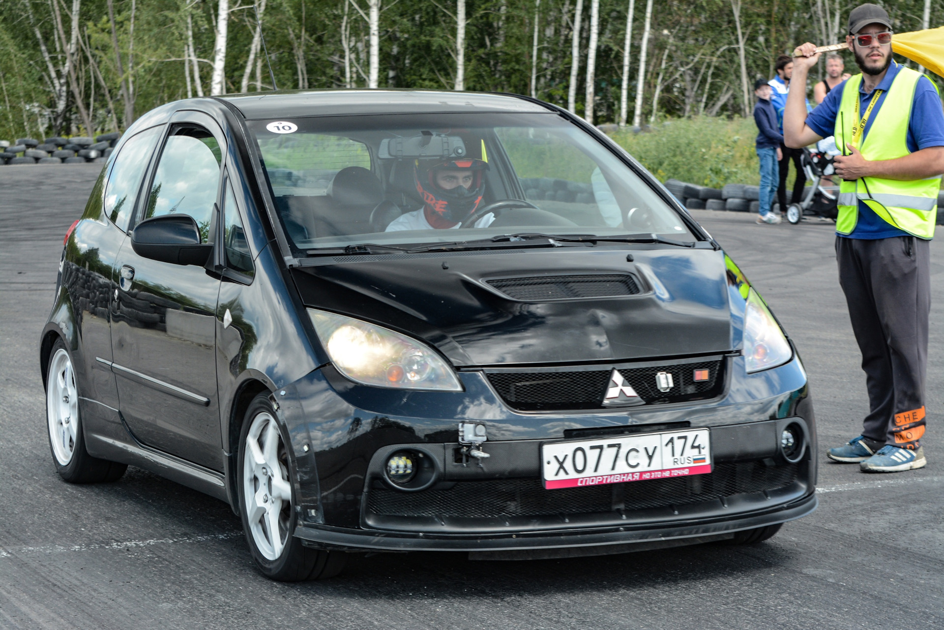 p1830 mitsubishi colt