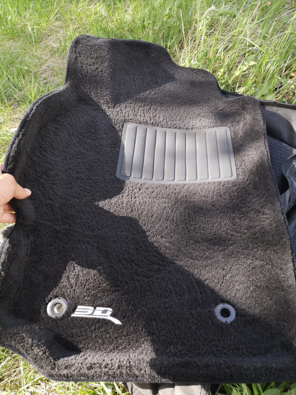 Фото в бортжурнале Mazda 6 (2G) GH