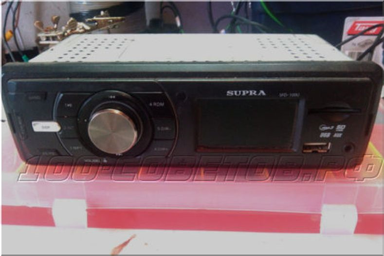 Как сделать чтобы магнитола не сбрасывала настройки — DRIVE2