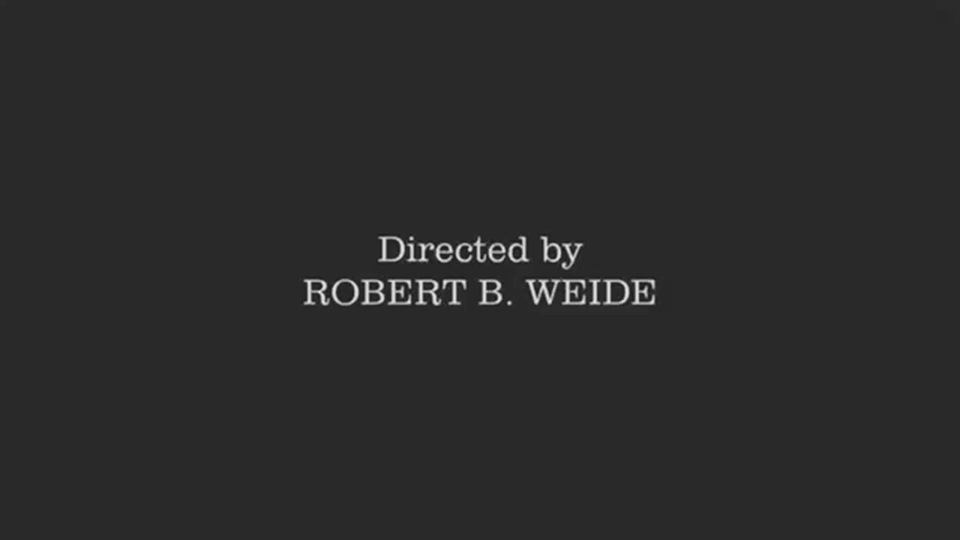 Directed by Robert B Weide - мем и музыка