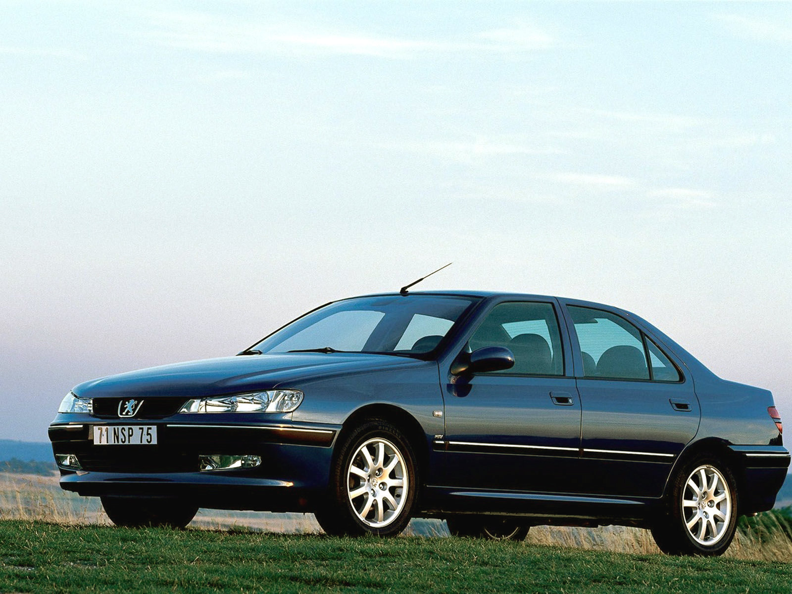 Реквием автомобилю PEUGEOT 406 часть 1 — DRIVE2