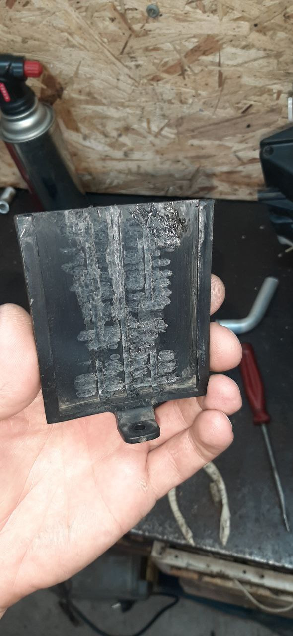 Замена радиатора печки Ховер. — Great Wall Hover, 2,4 л, 2008 года ...