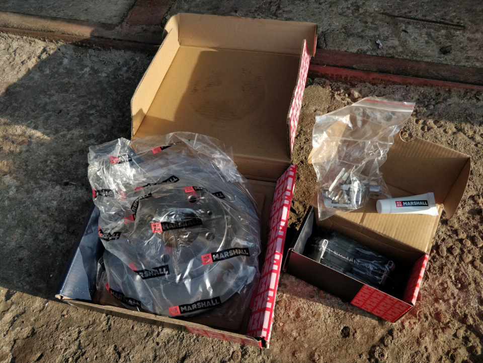 Фото в бортжурнале Hyundai Accent (2G)