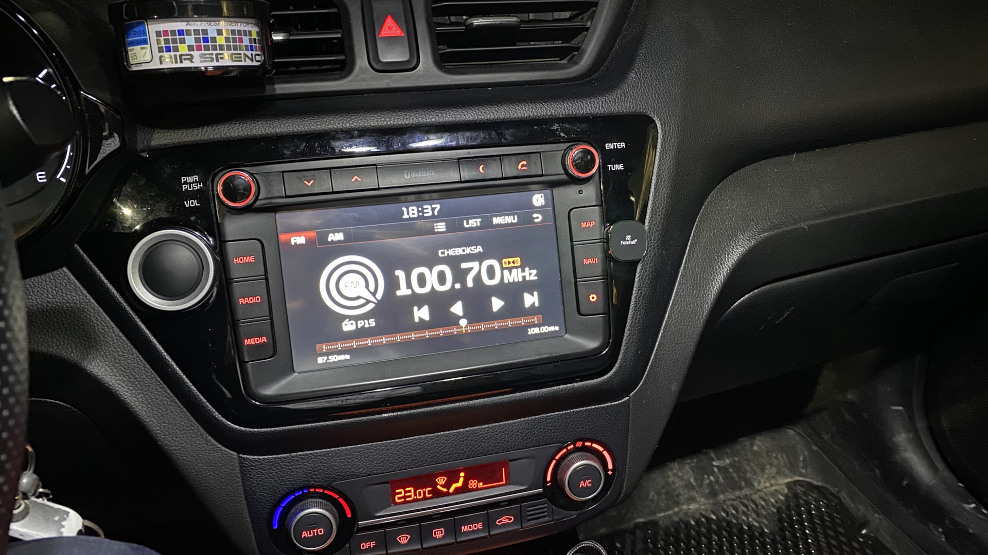 Уствновка магнитолы, как обновить Навител — KIA Rio (3G), 1,6 л, 2015 ...