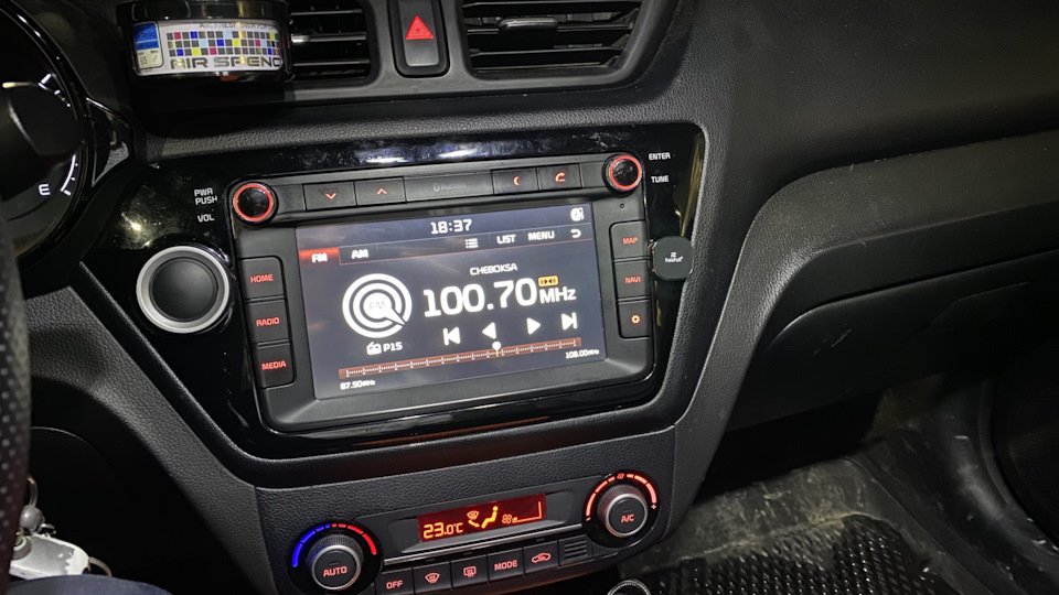 Уствновка магнитолы, как обновить Навител — KIA Rio (3G), 1,6 л, 2015 ...