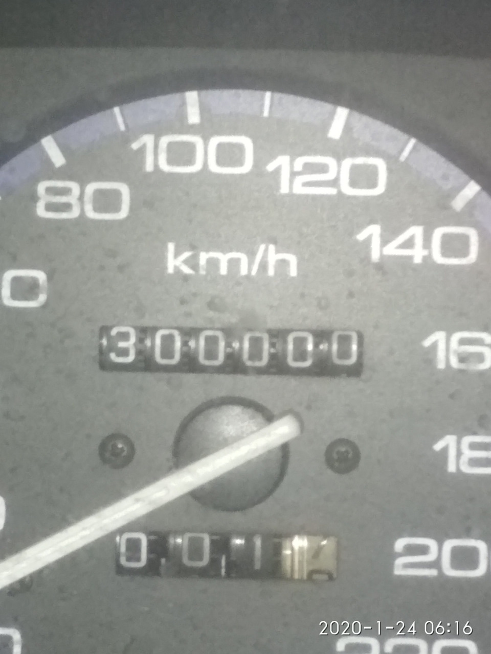 Юбилей — Honda Civic Hatchback (6G), 1,4 л, 2000 года | просто так | DRIVE2