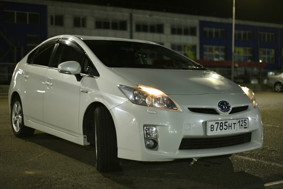 Prius 30 фото