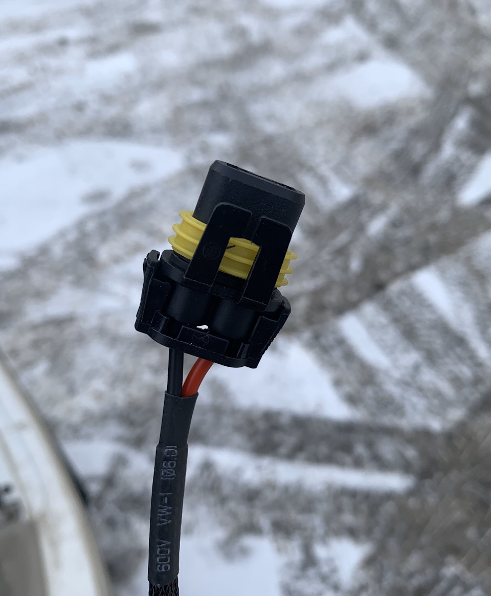 Прикуривание аккумулятора — Toyota Mark II Qualis, 2,2 л, 2000 года ...