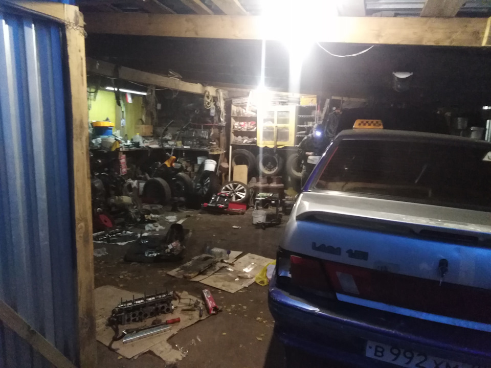 4. Что такое капиталка или к чему приводит перегрев мотора. — Lada 2115 ...