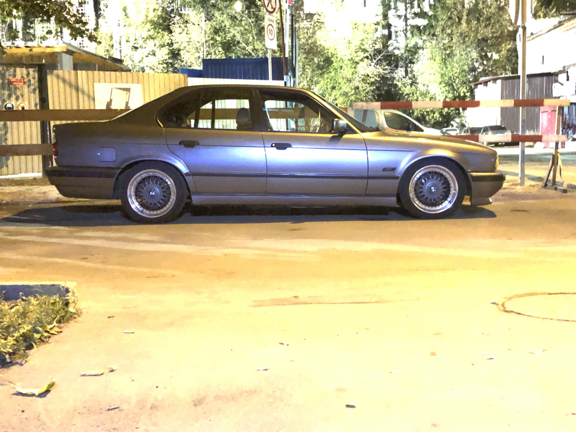 Занижение -40 -20 Пружины Vogtland — DRIVE2