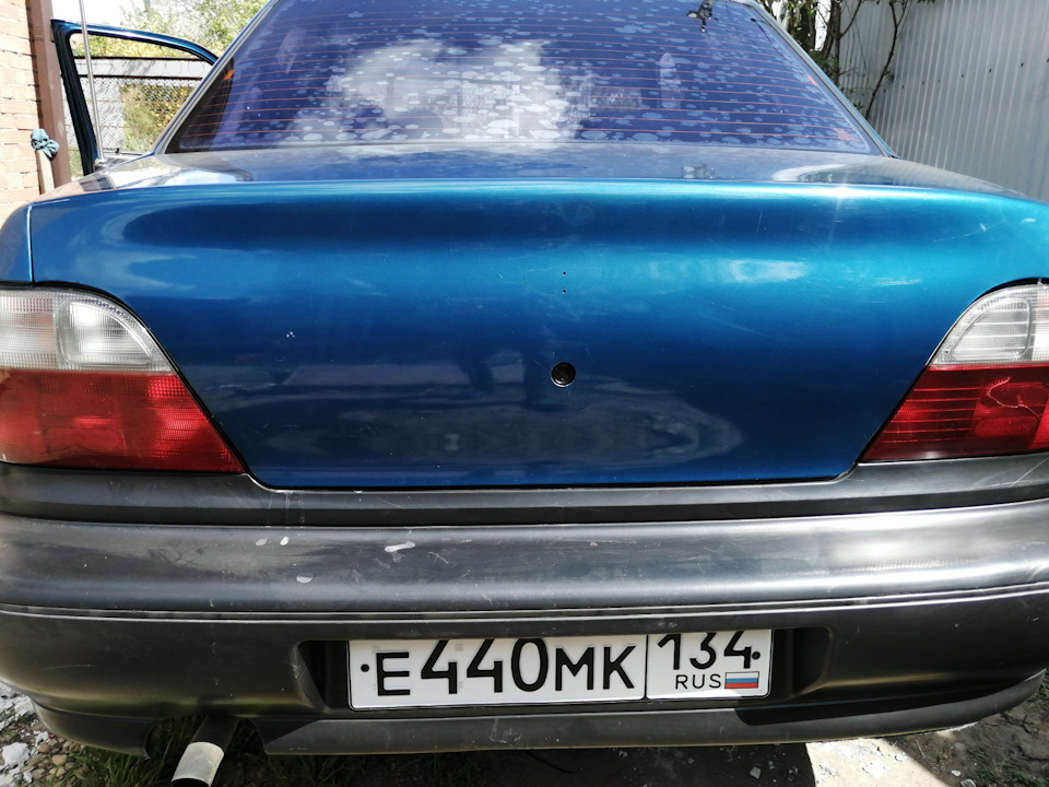 Daewoo Nexia логотип вектор