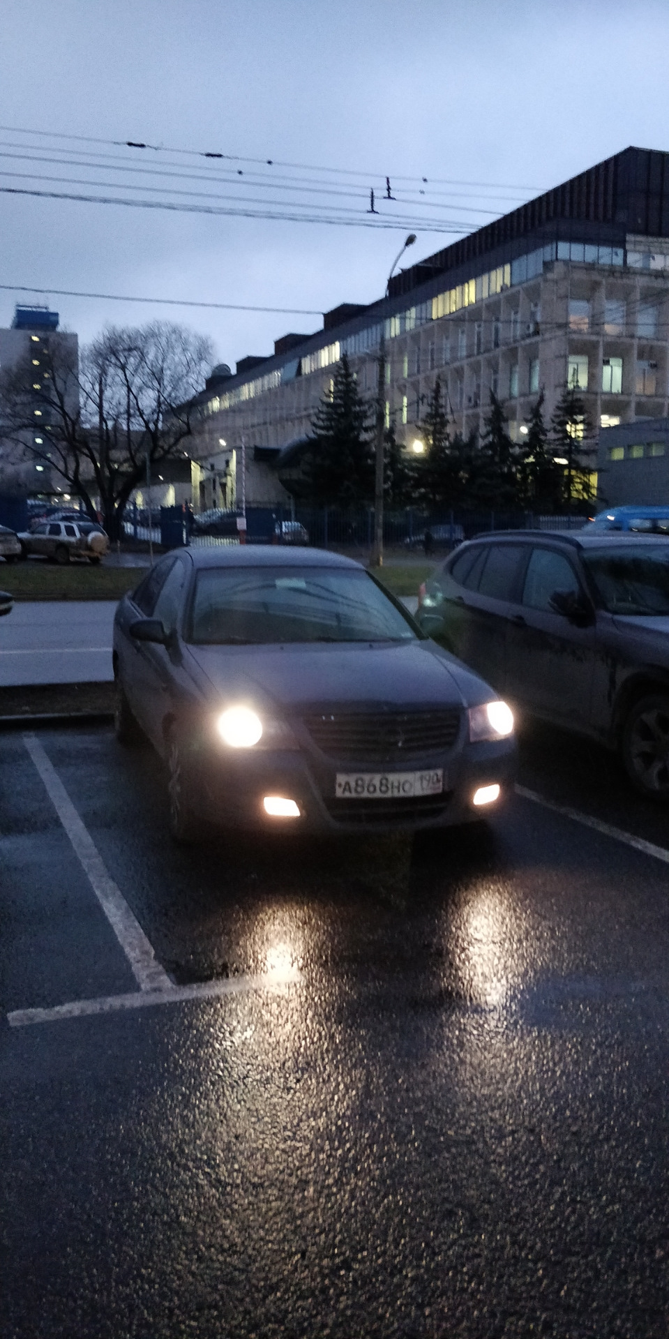 Бензонасос 246000км — Nissan Almera Classic (B10), 1,6 л, 2006 года ...