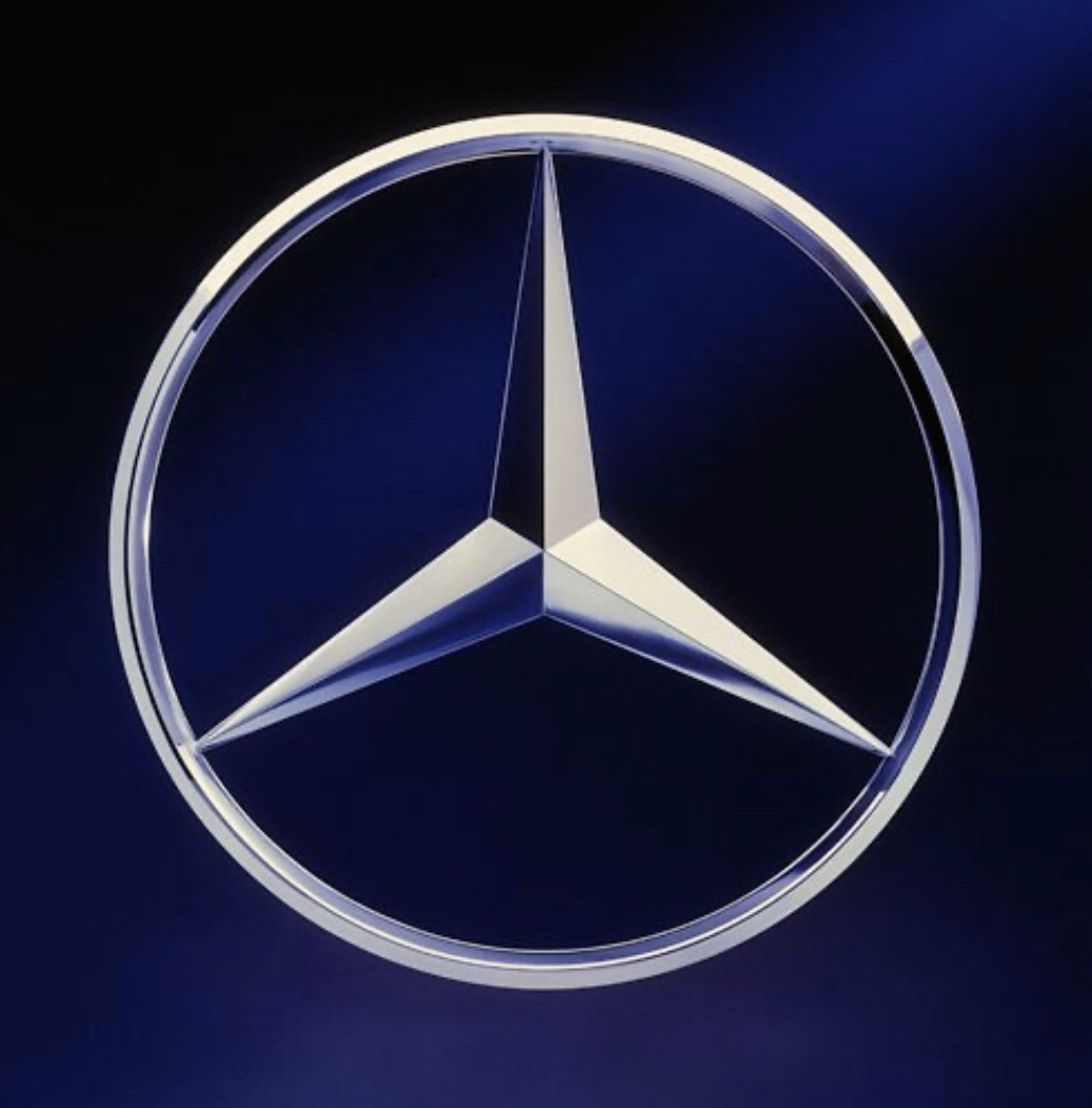 Mercedes-Benz значок