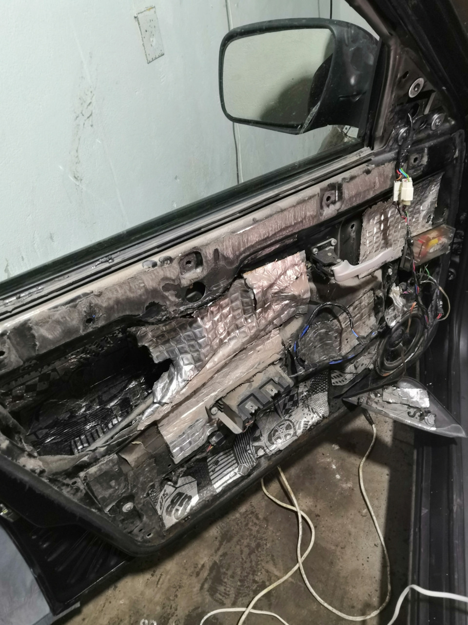 Американки + поворотники в se зеркалах — Lada Приора хэтчбек, 1,6 л ...