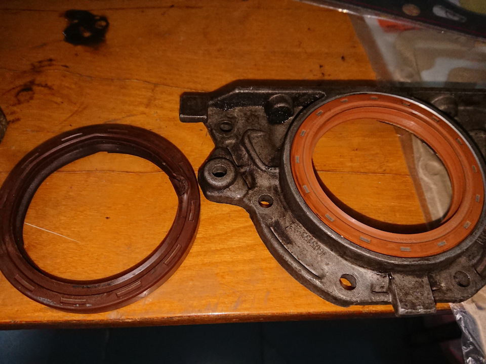 Немного по мотору — ИЖ 27175, 1,6 л, 2007 года | стайлинг | DRIVE2