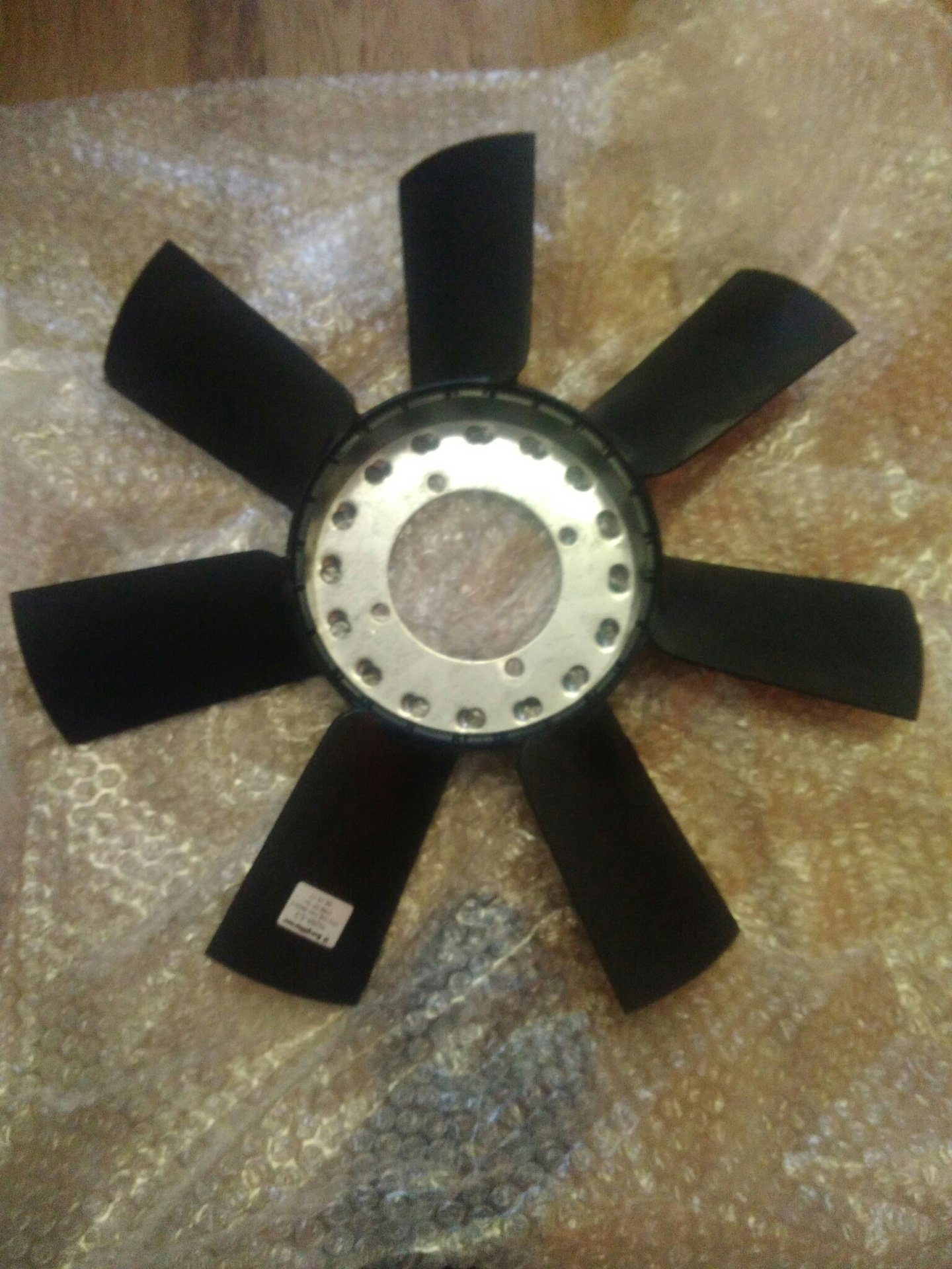 Вентилятор — DRIVE2