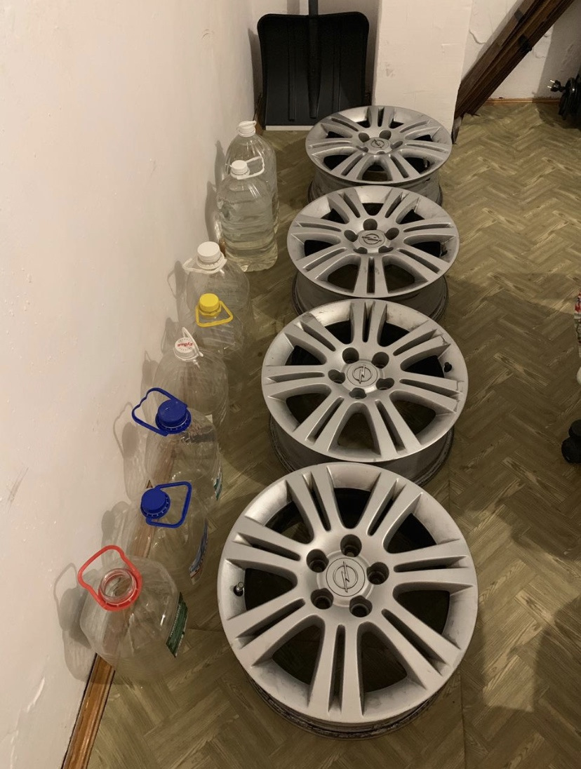 Фото в бортжурнале Opel Astra H GTC