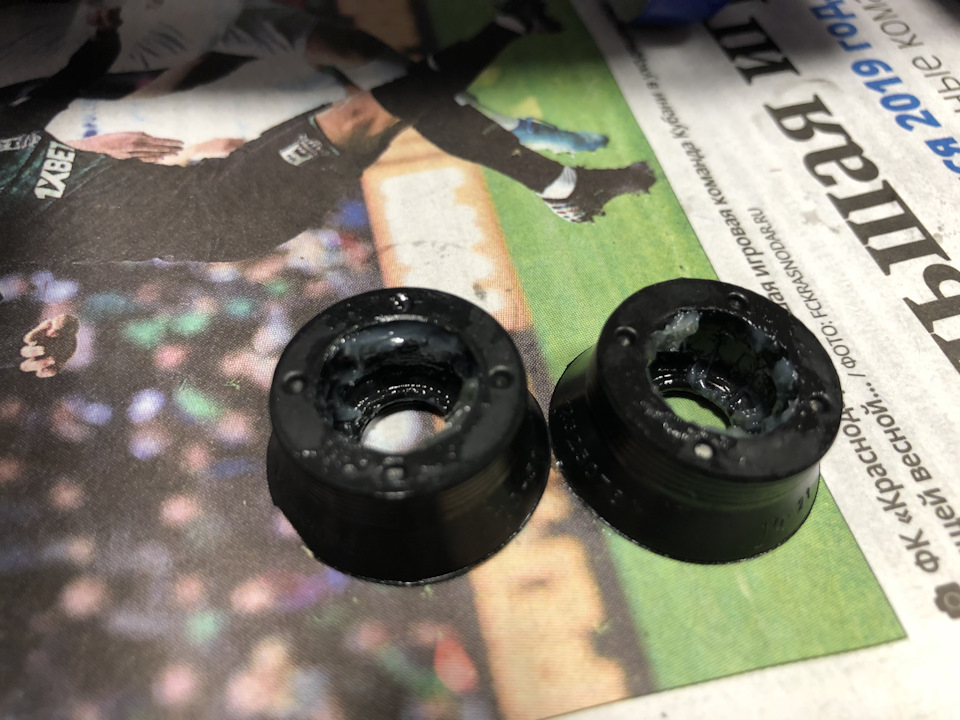 Форд фокус 2 хруст в передней подвеске - 80 фото