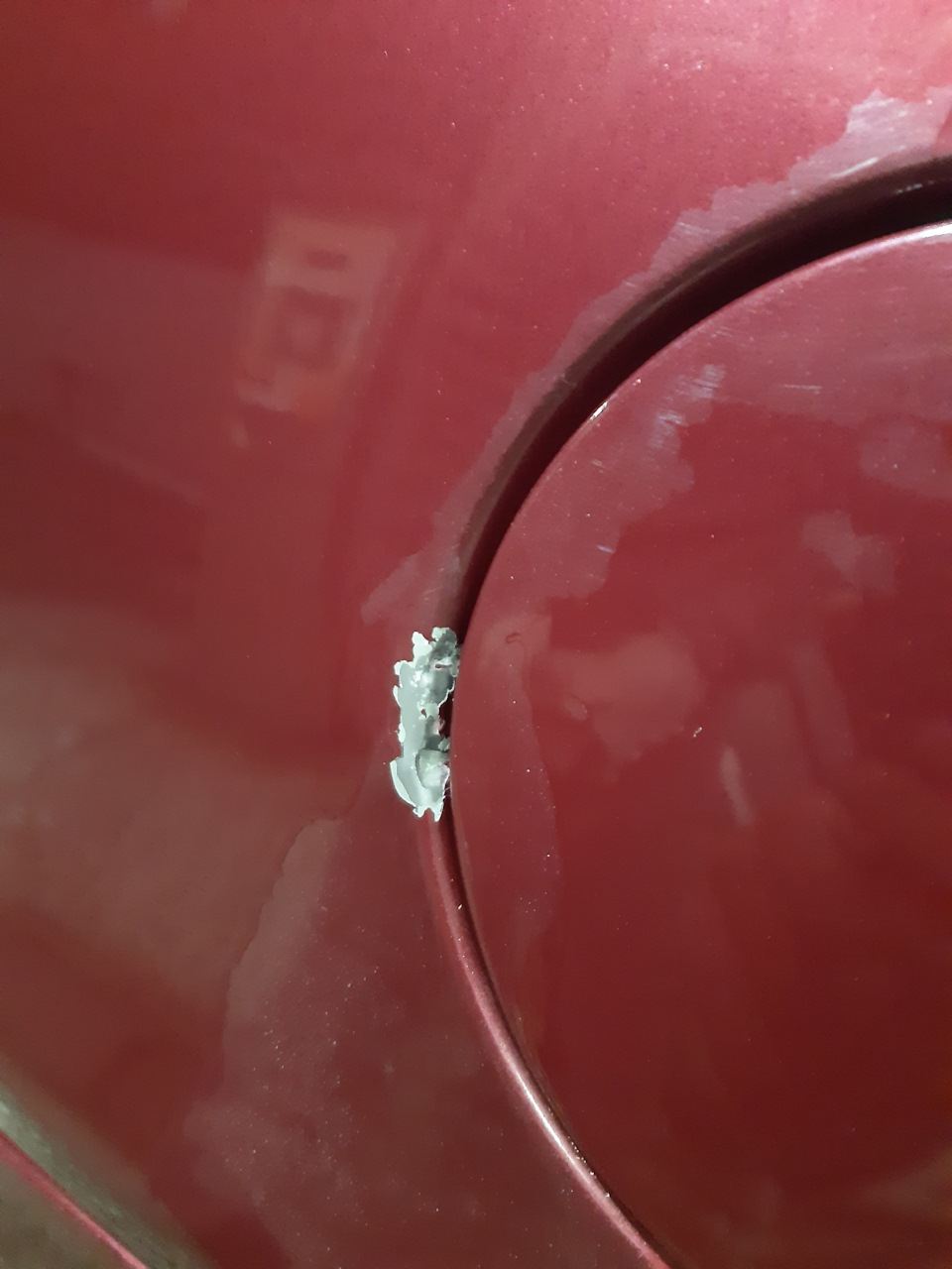 Казус — Daewoo Nexia (N150), 1,6 л, 2010 года | наблюдение | DRIVE2