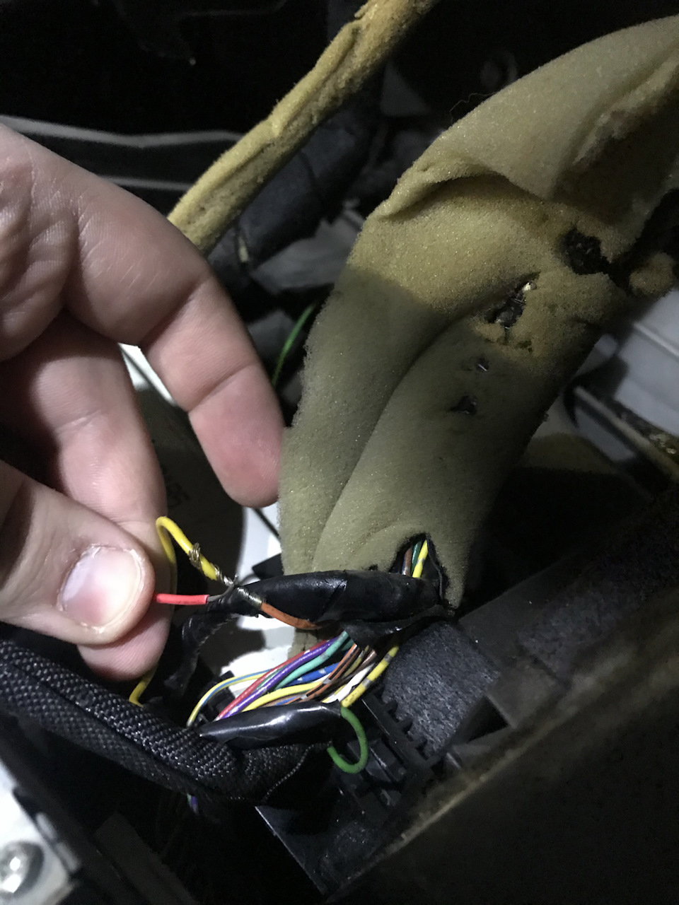 Фото в бортжурнале Mazda 3 (1G) BK