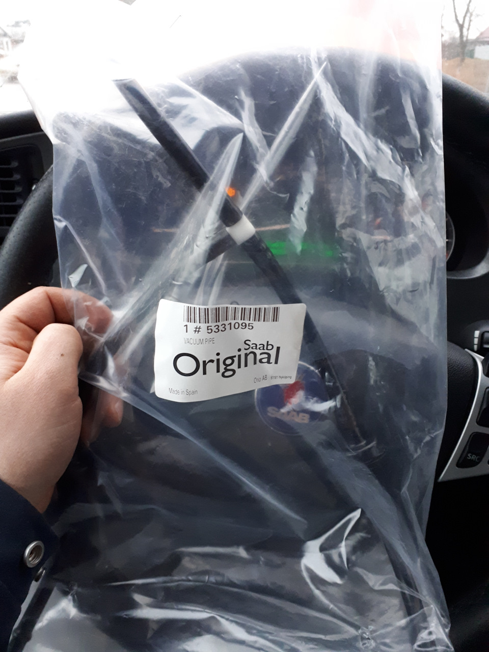 Перенос генератора и запаска остаётся под капотом — Lada 4x4 3D, 1,6 л ...