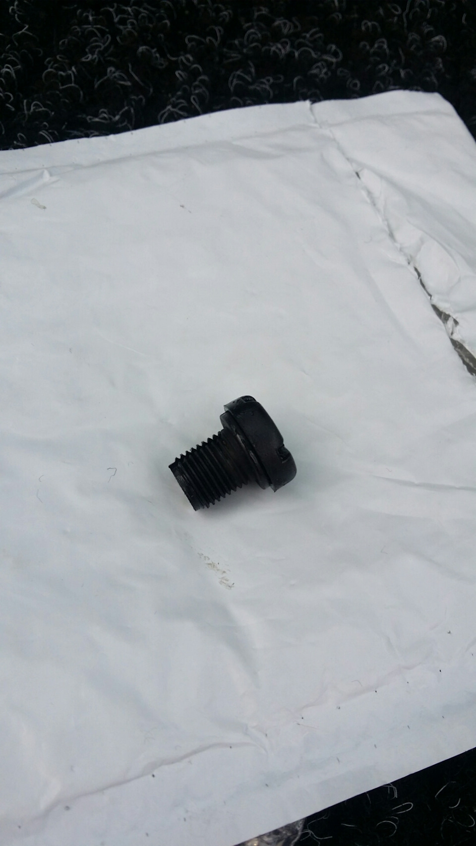 Бодрый звуковой сигнал TORINO 18 мелодий👍👍👍 — Lada Приора седан, 1,6 л ...